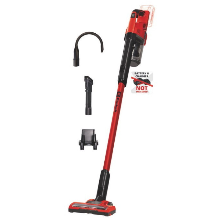 Мощный аккумуляторный пылесос Einhell TE-SV 18 Li - Solo : 18V (без аккума и зарядки) 2347180