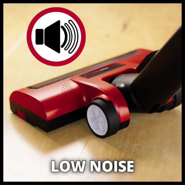 Мощный аккумуляторный пылесос Einhell TE-SV 18 Li - Solo : 18V (без аккума и зарядки) 2347180