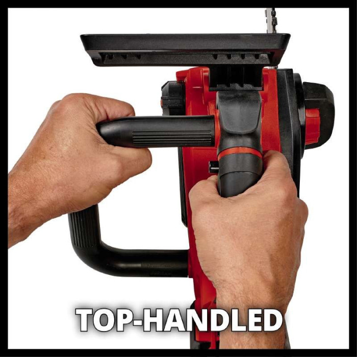 Аккумуляторная бесщеточная цепная пила Einhell FORTEXXA 18/20 TH - Solo : 18B, (без АКБ и ЗУ)