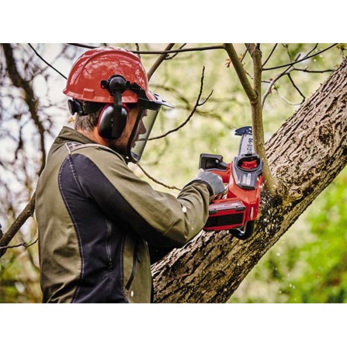 Аккумуляторная бесщеточная цепная пила Einhell FORTEXXA 18/20 TH - Solo : 18B, (без АКБ и ЗУ)