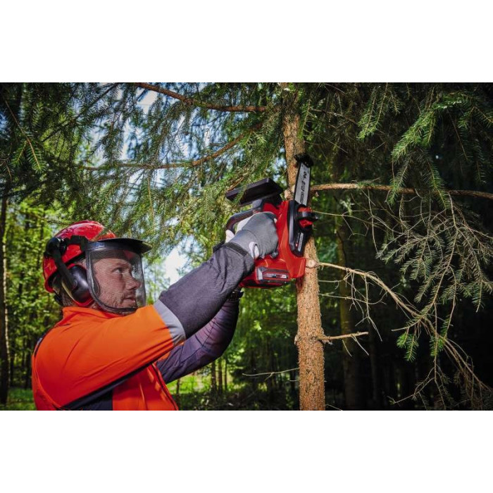 Аккумуляторная бесщеточная цепная пила Einhell FORTEXXA 18/20 TH - Solo : 18B, (без АКБ и ЗУ)