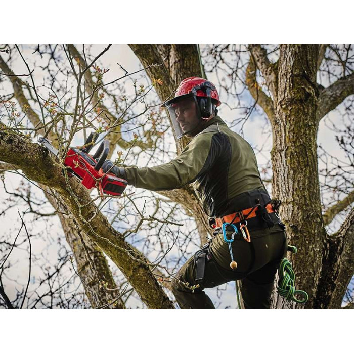 Аккумуляторная бесщеточная цепная пила Einhell FORTEXXA 18/20 TH - Solo : 18B, (без АКБ и ЗУ)
