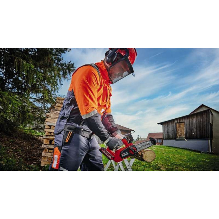 Аккумуляторная бесщеточная цепная пила Einhell FORTEXXA 18/20 TH - Solo : 18B, (без АКБ и ЗУ)