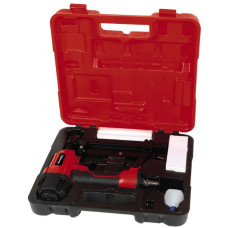 Степлер пневматический для скоб и гвоздей (нейлер) Einhell TC-PN 50: 15-40мм скобы и 10-50мм гвозди