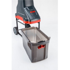 Профессиональный электрический измельчитель веток AL-KO Comfort MH 2810: 2.8 кВт (113872)