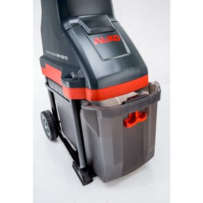 Профессиональный электрический измельчитель веток AL-KO Comfort MH 2810: 2.8 кВт (113872)