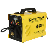 Мощный сварочный аппарат (полуавтомат) Кентавр MIG-350 DigitAll: 300А, MMA+MIG-MAG+TIG LIFT