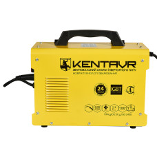Мощный сварочный аппарат (полуавтомат) Кентавр MIG-350 DigitAll: 300А, MMA+MIG-MAG+TIG LIFT