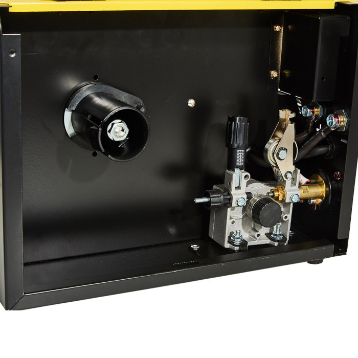 Мощный сварочный аппарат (полуавтомат) Кентавр MIG-350 DigitAll: 300А, MMA+MIG-MAG+TIG LIFT