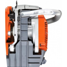 Мощная цепная пила (бензопила) Oleo Mac GSH 51: 2,2 кВт/3,0 л.с., шина 40см