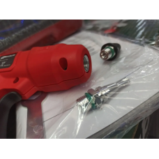 Профессиональный клеевой степлер аккумуляторный Einhell TE-CG 18 Li - Solo: без АКБ и ЗУ