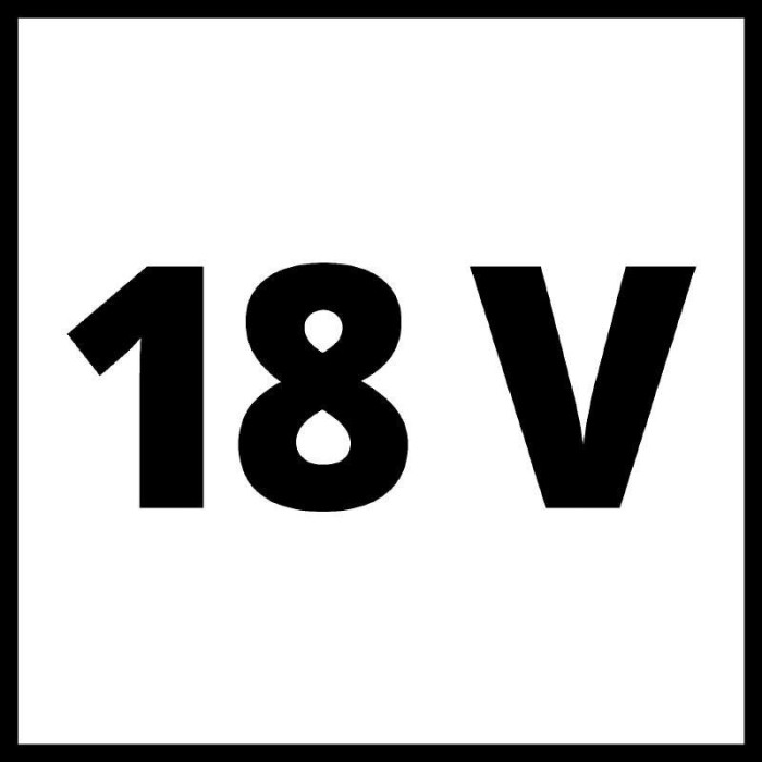 Профессиональный клеевой степлер аккумуляторный Einhell TE-CG 18 Li - Solo: без АКБ и ЗУ