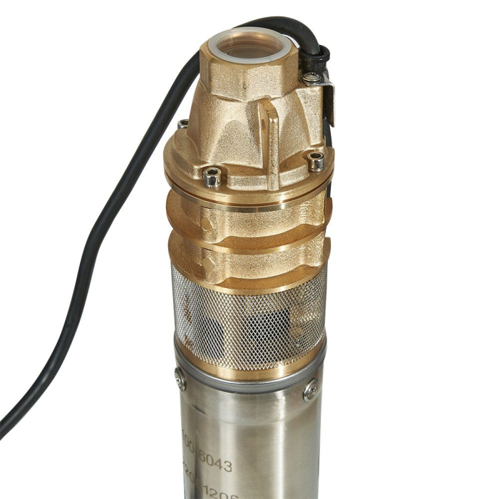 Погружной скважинный насос Powercraft 3V 100-6043 + Кабель 15 М