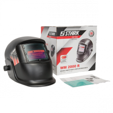 Маска сварщика (хамелеон) Stark WM-2000R : DIN 9-13 до 16, щиток сварщика 230100200
