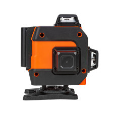 Лазерный нивелир самовыравнивающийся уровень TEX.AC ТА-04-045 (4D) : 40м, зеленый лазер