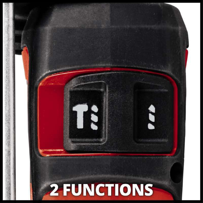 Профессиональная дрель ударная аккумуляторная Einhell TC-ID 18 Li - Solo:18 В (без аккума и зарядки)