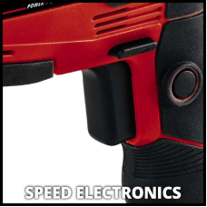 Профессиональная дрель ударная аккумуляторная Einhell TC-ID 18 Li - Solo:18 В (без аккума и зарядки)