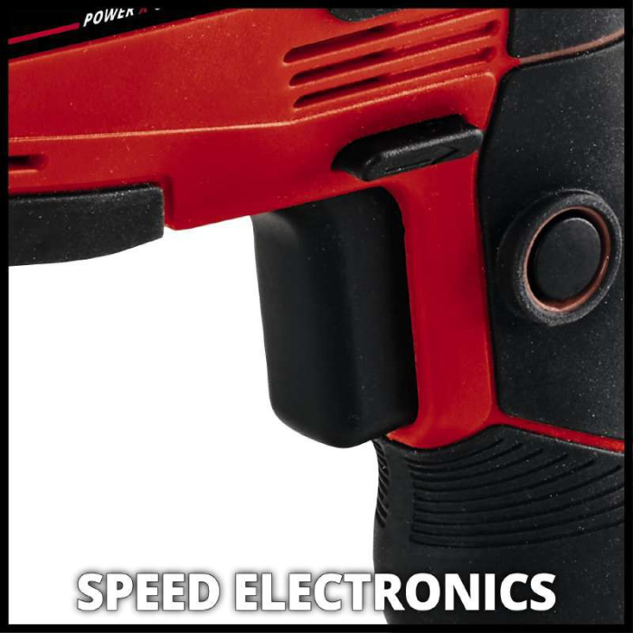 Профессиональная дрель ударная аккумуляторная Einhell TC-ID 18 Li - Solo:18 В (без аккума и зарядки)