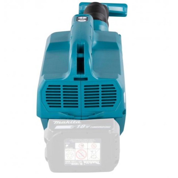 Ручной аккумуляторный пылесос Makita DCL184Z (без АКБ), пылесос для машины (без АКБ)
