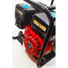 Мотопомпа для чистой / легко-грязной воды (шланг 80мм) Edon WP-80 : 4 тактный, 60 куб.м/час, 30м подъема