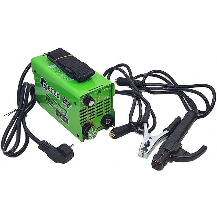 Сварочный инверторный аппарат (сварка) EDON ECO MINI-300 : 3.5 кВт, 300 А
