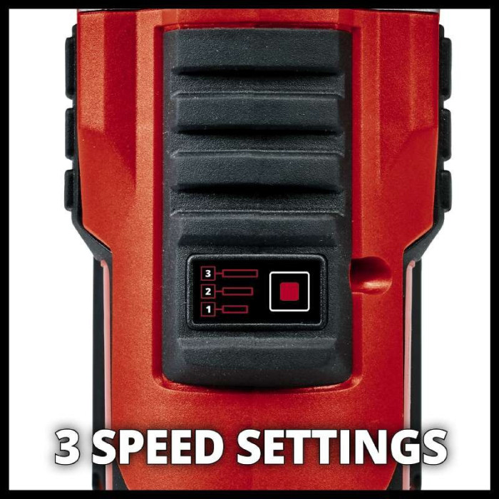 Ударный аккумуляторный бесщеточный гайковерт Einhell IMPAXXO 18/450 - Solo: 18V (без аккума и зарядки)