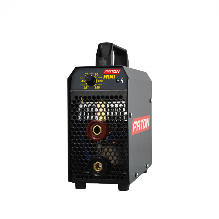 Сварочный аппарат (сварка) PATON MINI : 5.5 кВА - 190 А
