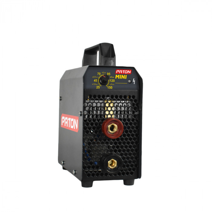 Сварочный аппарат (сварка) PATON MINI : 5.5 кВА - 190 А
