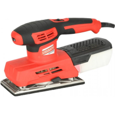 Шлифовальная вибрационная машина Felisatti ПШМ-92/220Е F87212:12000об/мин,размер пластины 92мм х 187мм