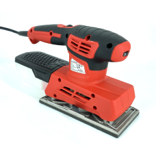 Шлифовальная вибрационная машина Felisatti ПШМ-92/220Е F87212:12000об/мин,размер пластины 92мм х 187мм