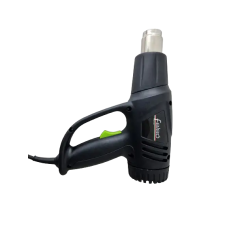 Профессиональный промышленный фен (строительный фен) GH2300E 2300 В Felső : 2300Вт, 600 градусов, 650 л/мин