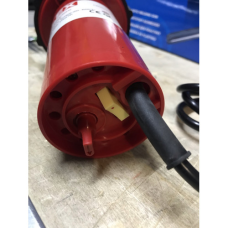 Фен для сварки пластика и пайки бамперов LEX LXHG11 : 1200 Вт, 600°C,вес 1.5кг