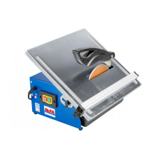 Плиткорез с водяным охлаждением AL-FA  ALTC18 : 1500 Вт, глубина реза-40 мм, 180 мм диск