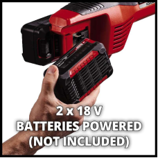 Профессиональная триммер-коса аккумуляторный Einhell AGILLO 36/255 BL-Solo : без АКБ и ЗУ