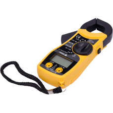 Мультиметр-клещи для измерения электрических параметров цифровой VOREL 81801