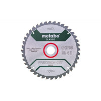 Диск пильний 216 х 30 (40Т) Metabo Precision cut Classic (628060000)