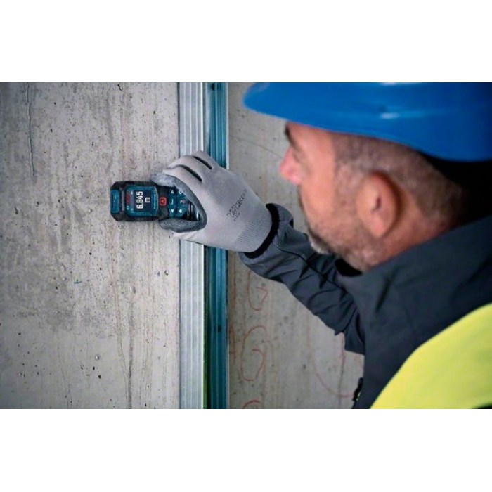 Профессиональный дальномер лазерный Bosch Professional GLM 50-22 : дальность измерения 50 м (0601072S00)