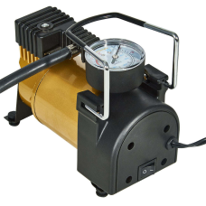 Мощный компрессор автомобильный (авто компрессор) для подкачки шин Кентавр АК-15035А