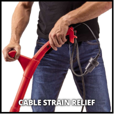 Мощный электрический очиститель швов Einhell GC-EG 1410 : 140 Вт, 1200об/мин