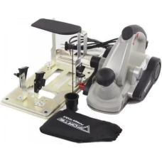 Электрический ручной рубанок (фуганок) Forte P 3-110 TP : 1200 Вт, ширина 110мм, глубина 3,5 мм