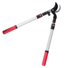 Сучкорез садовый телескопический Vitals Master LS-910-01T: диаметр реза 35 мм, длина 630 - 910 мм