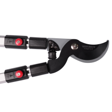 Сучкорез садовый телескопический Vitals Master LS-910-01T: диаметр реза 35 мм, длина 630 - 910 мм