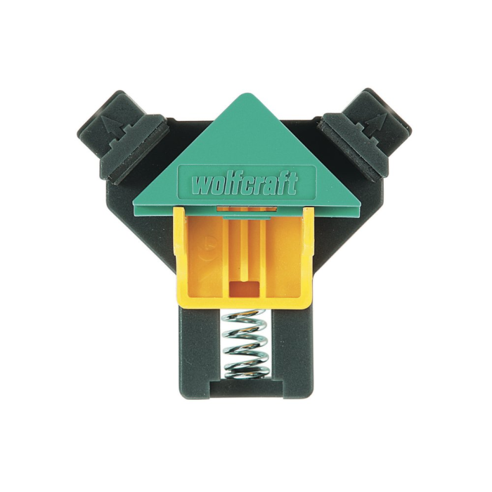 Угловой зажим Wolfcraft ES 22 (3051000)