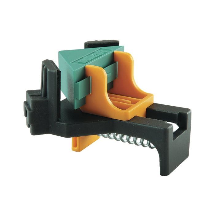 Угловой зажим Wolfcraft ES 22 (3051000)