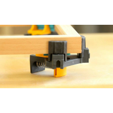Угловой зажим Wolfcraft ES 22 (3051000)