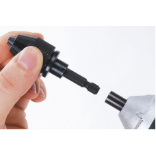 Быстрозажимнoй сверлильный патрон 6,5 мм 1/4" Wolfcraft (2625000)