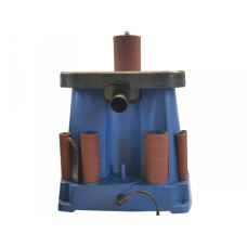 Осциляционный шпиндельно-шлифовальный станок Scheppach osm 100 : 450 Вт, 2000 об/мин