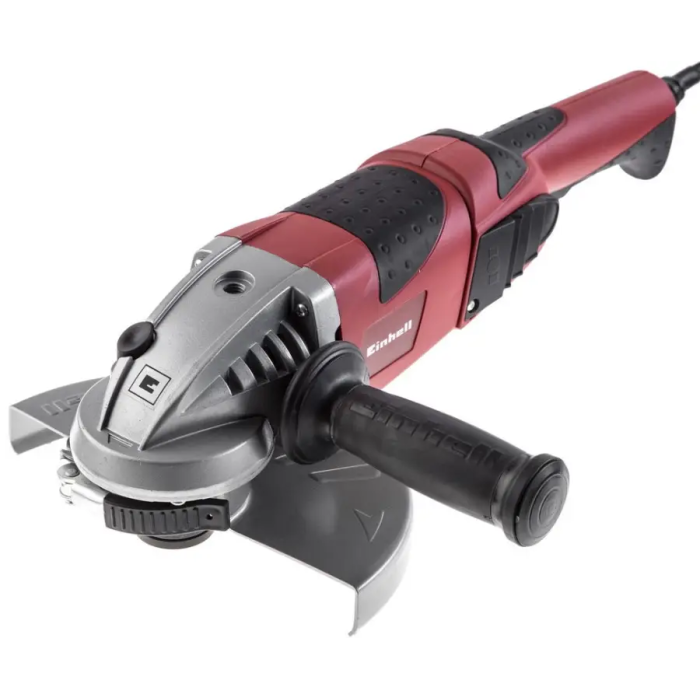 Профессиональная угловая шлифмашина Einhell TE-AG 230/2000 : 2000 Вт, х.х. 6500 об/мин