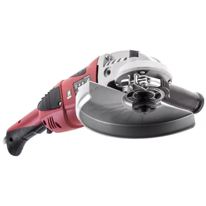 Профессиональная угловая шлифмашина Einhell TE-AG 230/2000 : 2000 Вт, х.х. 6500 об/мин