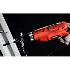 Мощная электрическая дрель Stark ID 500 : 500 Вт, обороты х. х об/мин : 0-2800 (120015041)